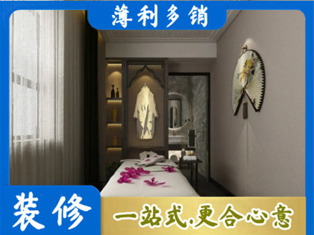 澄迈衣帽间装修